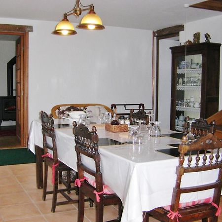 La Cloue Bed and Breakfast Sainte-Marie-du-Bois  Exteriör bild