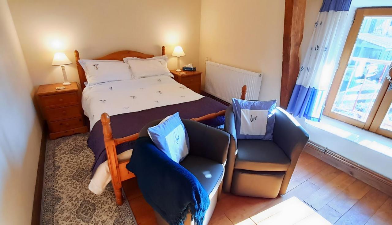La Cloue Bed and Breakfast Sainte-Marie-du-Bois  Exteriör bild
