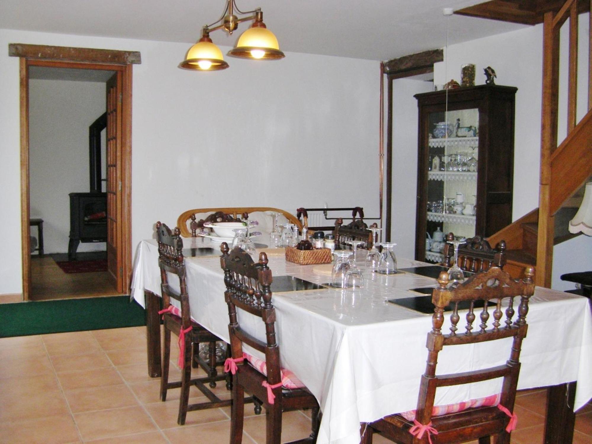 La Cloue Bed and Breakfast Sainte-Marie-du-Bois  Exteriör bild