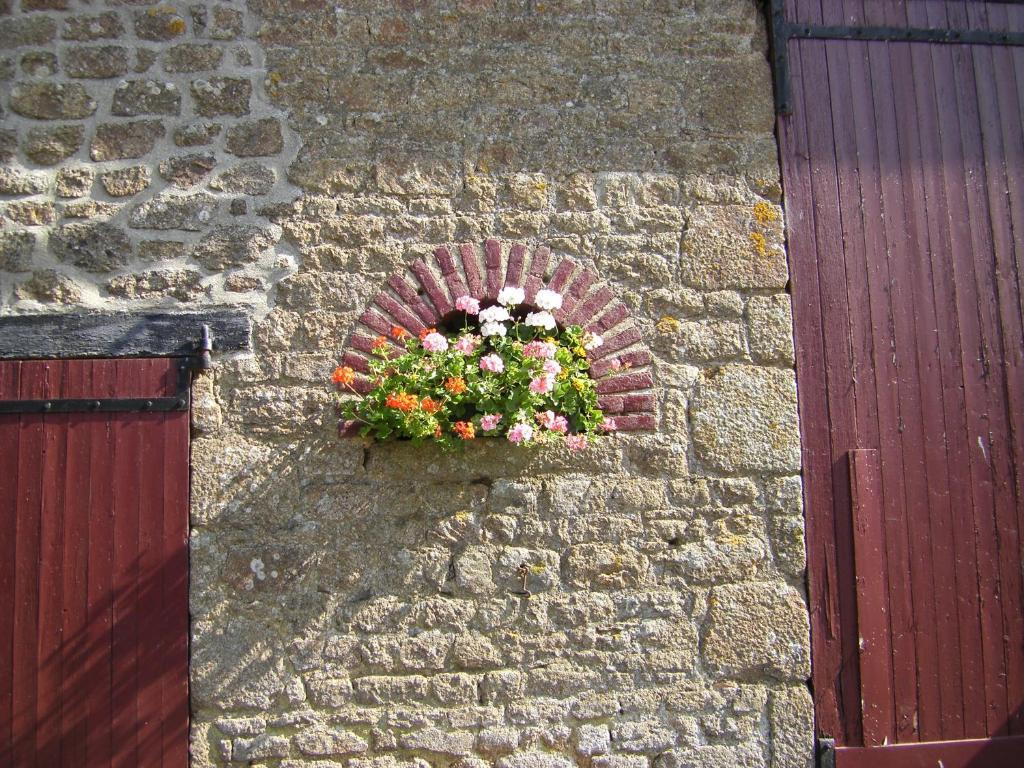 La Cloue Bed and Breakfast Sainte-Marie-du-Bois  Exteriör bild
